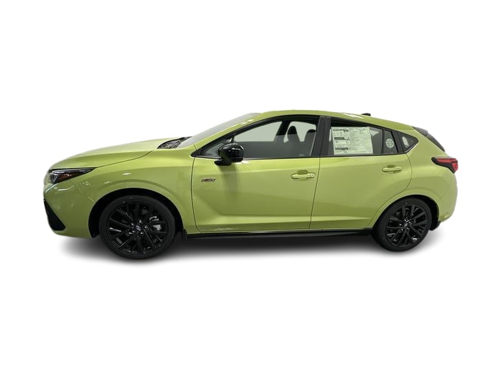 Thumbnail: 2026 Subaru Impreza - 3
