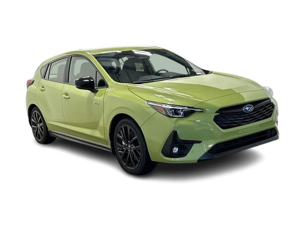 Thumbnail: 2026 Subaru Impreza - 26