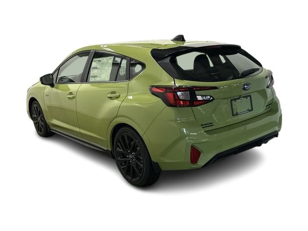 Thumbnail: 2026 Subaru Impreza - 4