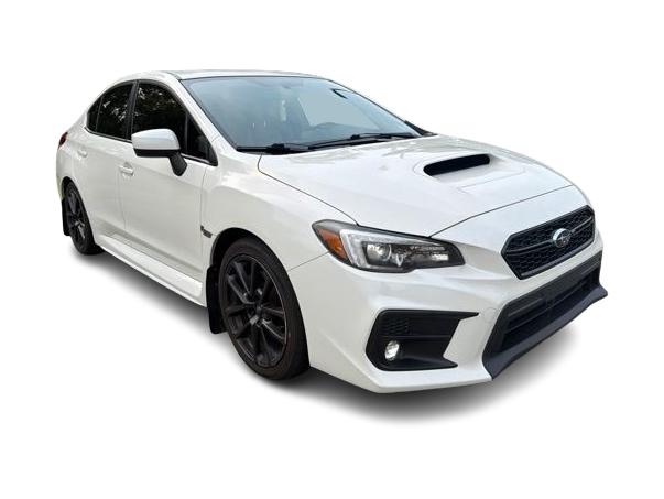 Thumbnail: 2021 Subaru WRX - 13
