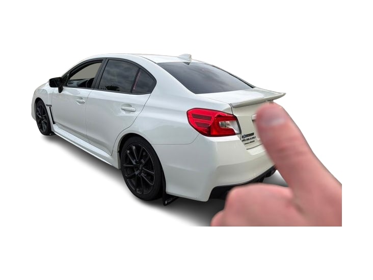 Thumbnail: 2021 Subaru WRX - 4
