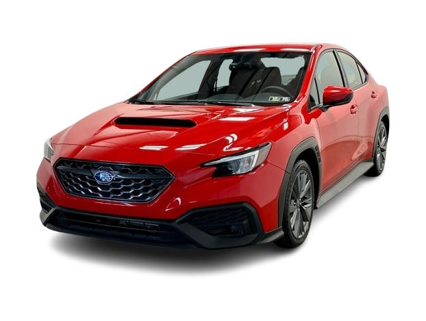 2022 Subaru WRX