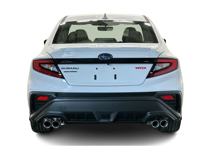 Thumbnail: 2026 Subaru WRX - 5