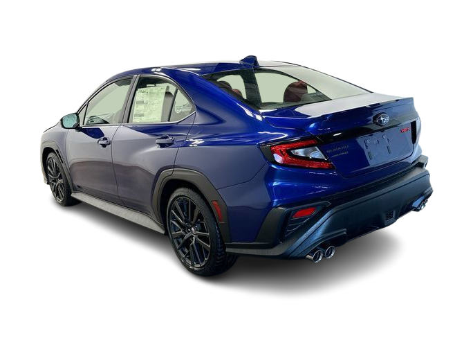 Thumbnail: 2026 Subaru WRX - 4