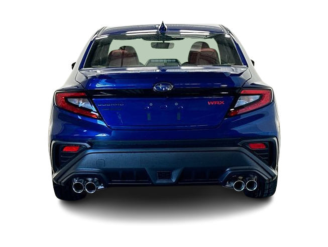 Thumbnail: 2026 Subaru WRX - 5
