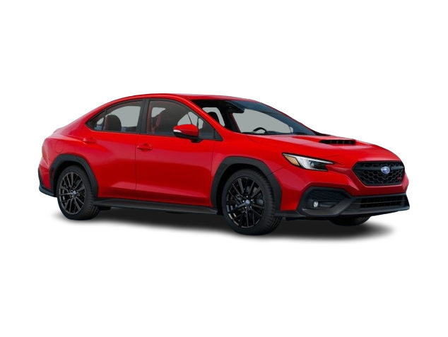 Thumbnail: 2026 Subaru WRX - 14