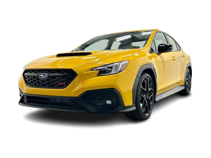 Thumbnail: 2026 Subaru WRX - 27