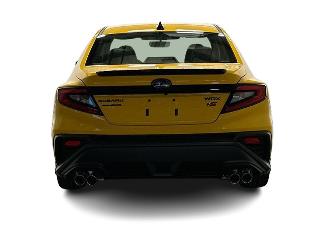 Thumbnail: 2026 Subaru WRX - 5