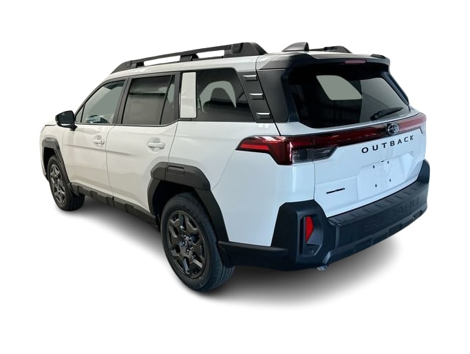Thumbnail: 2026 Subaru Outback - 4