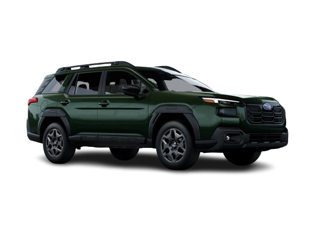 Thumbnail: 2026 Subaru Outback - 4