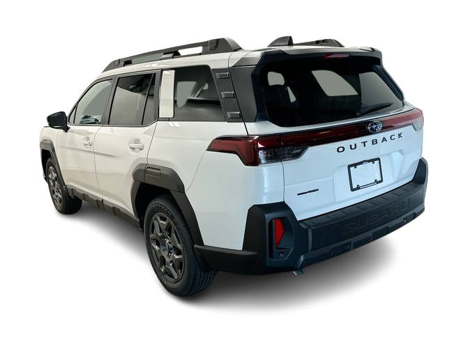 Thumbnail: 2026 Subaru Outback - 4