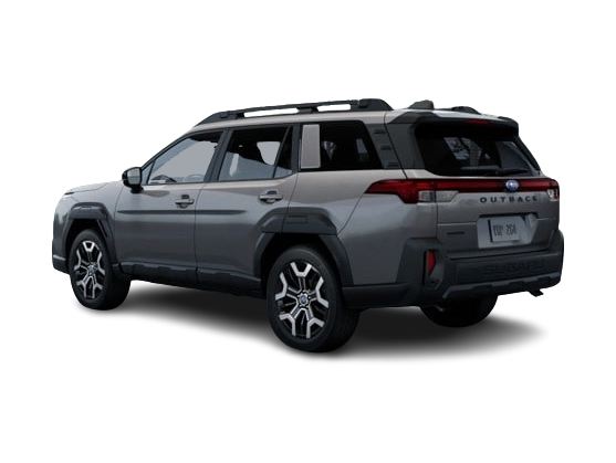 Thumbnail: 2026 Subaru Outback - 4