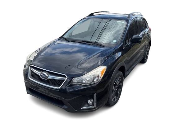 2016 Subaru Crosstrek