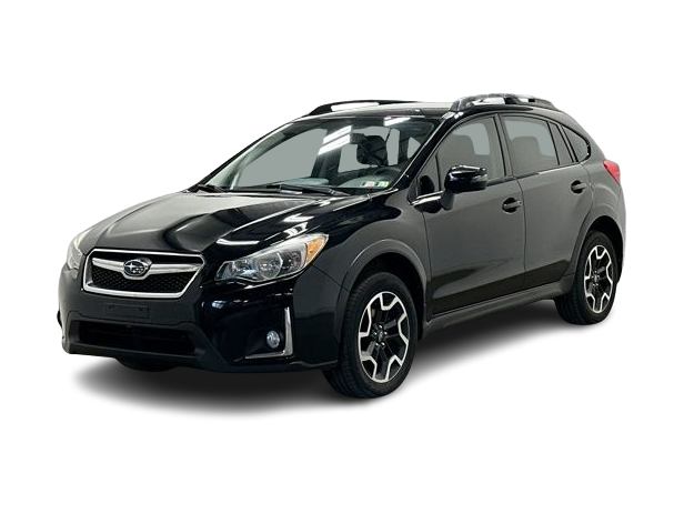 2016 Subaru Crosstrek