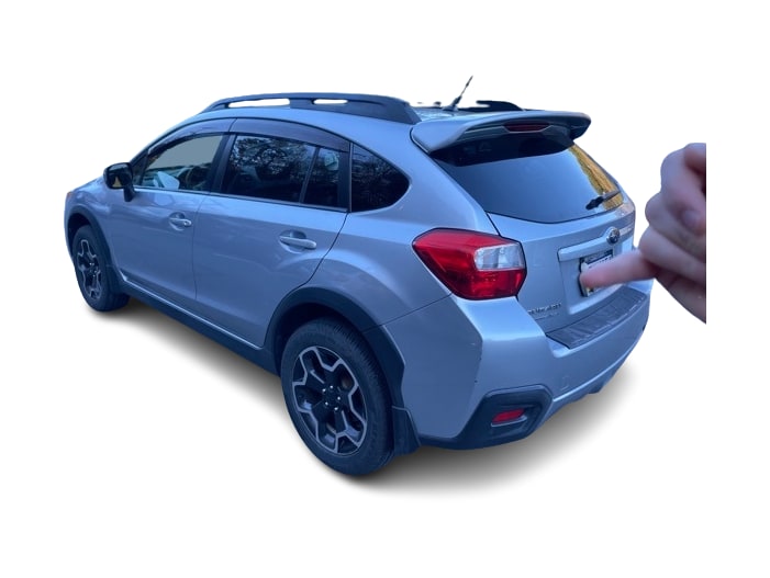 Thumbnail: 2014 Subaru XV Crosstrek - 4