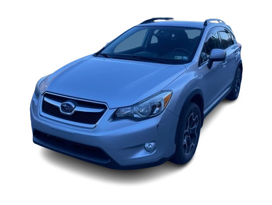 Used 2014 Subaru XV Crosstrek Premium with VIN JF2GPAVC3E8286343 for sale in Casper, WY