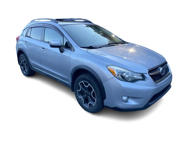 Thumbnail: 2014 Subaru XV Crosstrek - 8