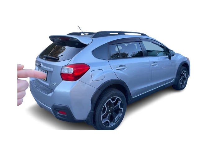 Thumbnail: 2014 Subaru XV Crosstrek - 10