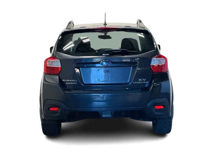 Thumbnail: 2014 Subaru XV Crosstrek - 5