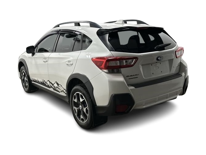 2018 Subaru Crosstrek Premium 4