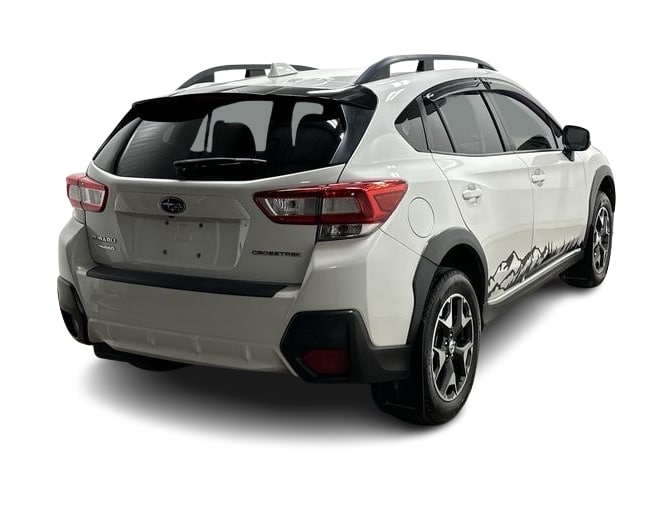 2018 Subaru Crosstrek Premium 31