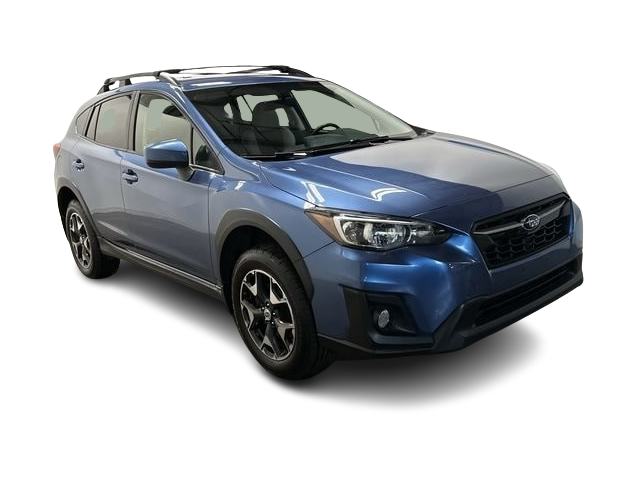 2018 Subaru Crosstrek Premium 31
