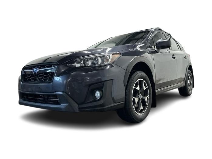 2018 Subaru Crosstrek Premium 28