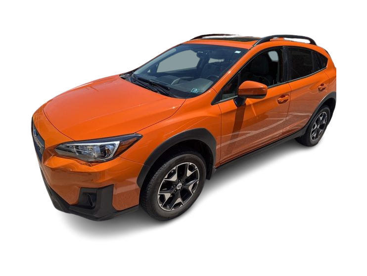 Thumbnail: 2018 Subaru Crosstrek - 13