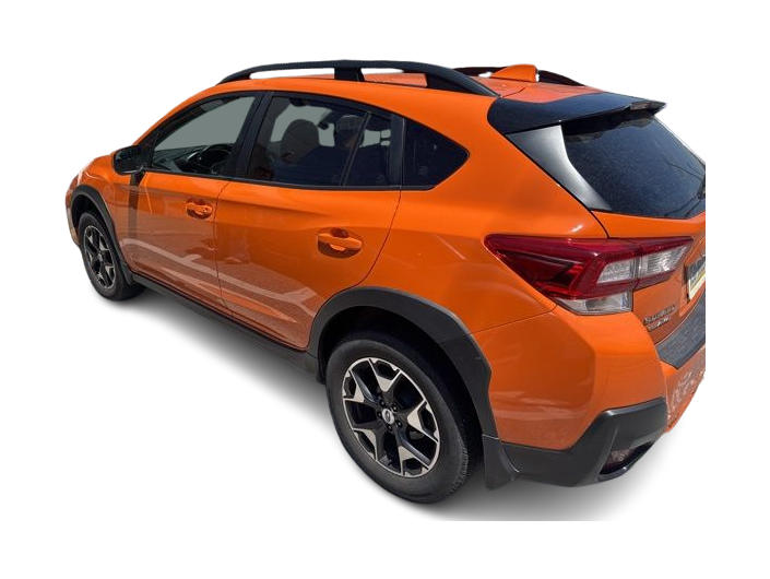 Thumbnail: 2018 Subaru Crosstrek - 4