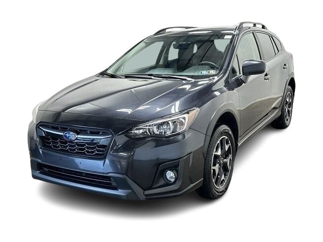 Used 2019 Subaru Crosstrek Premium with VIN JF2GTADC3K8347330 for sale in Medford, OR