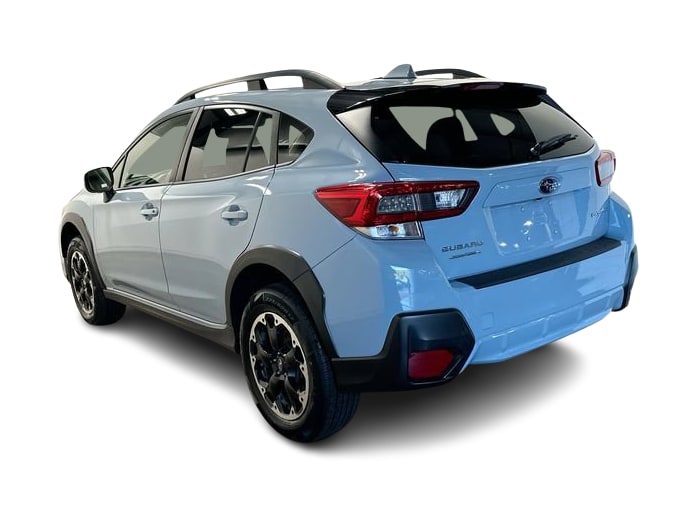 Thumbnail: 2021 Subaru Crosstrek - 4