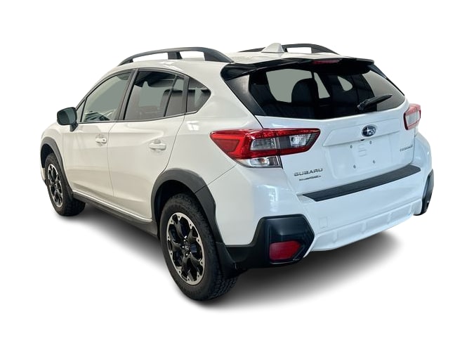 Thumbnail: 2021 Subaru Crosstrek - 4