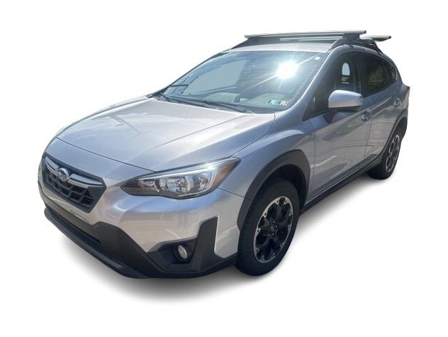 Used 2023 Subaru Crosstrek Premium with VIN JF2GTAPC9P8216227 for sale in Casper, WY