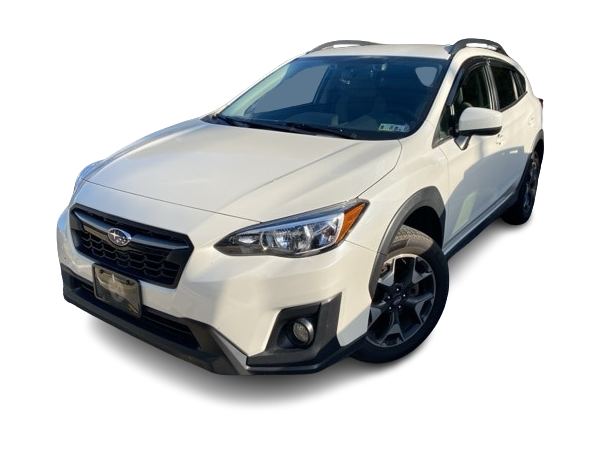 2020 Subaru Crosstrek