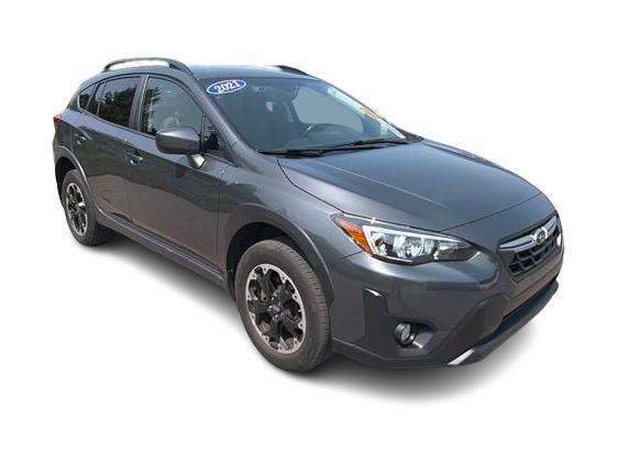 Thumbnail: 2021 Subaru Crosstrek - 18