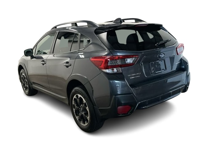 Thumbnail: 2021 Subaru Crosstrek - 4