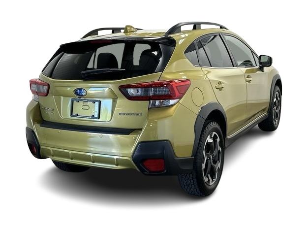 2023 Subaru Crosstrek Limited 34
