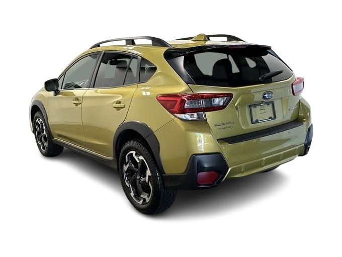 2023 Subaru Crosstrek Limited 4