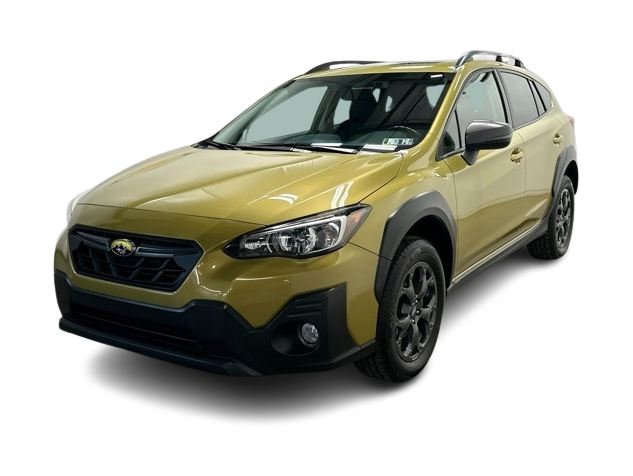 2021 Subaru Crosstrek
