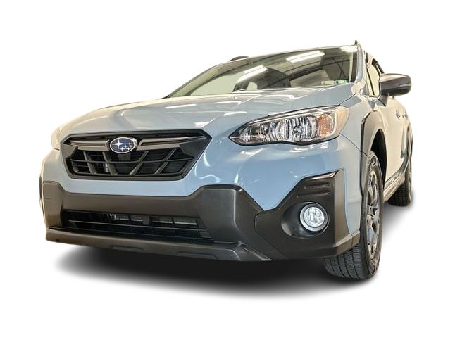 Thumbnail: 2021 Subaru Crosstrek - 6