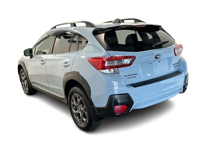 Thumbnail: 2021 Subaru Crosstrek - 4