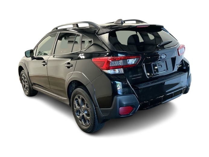 Thumbnail: 2022 Subaru Crosstrek - 4