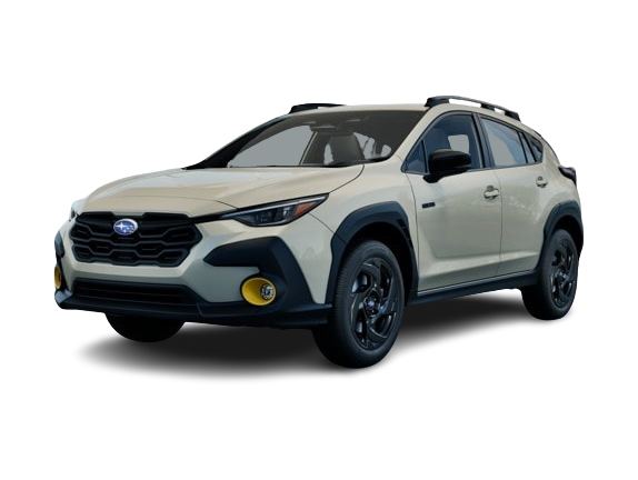 Thumbnail: 2026 Subaru Crosstrek - 16