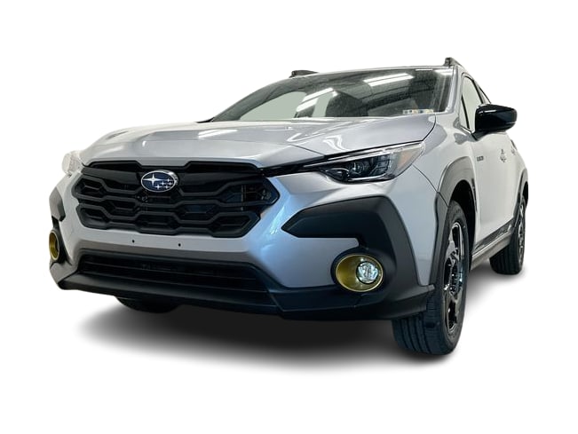 Thumbnail: 2026 Subaru Crosstrek - 26