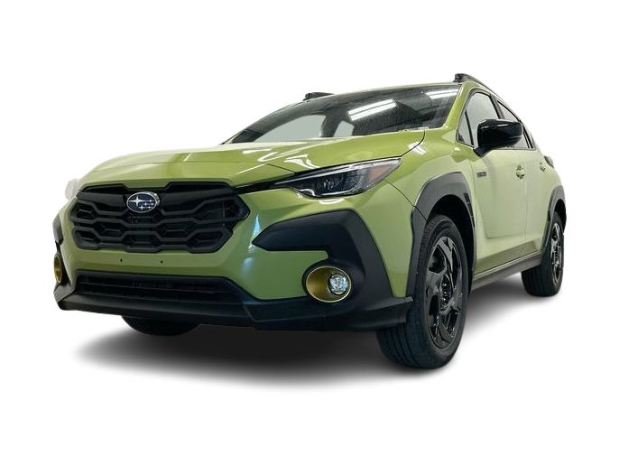 Thumbnail: 2026 Subaru Crosstrek - 25
