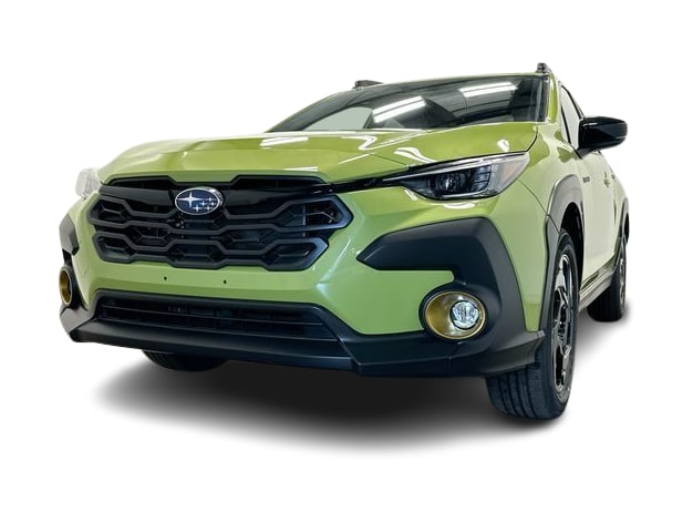 Thumbnail: 2026 Subaru Crosstrek - 25