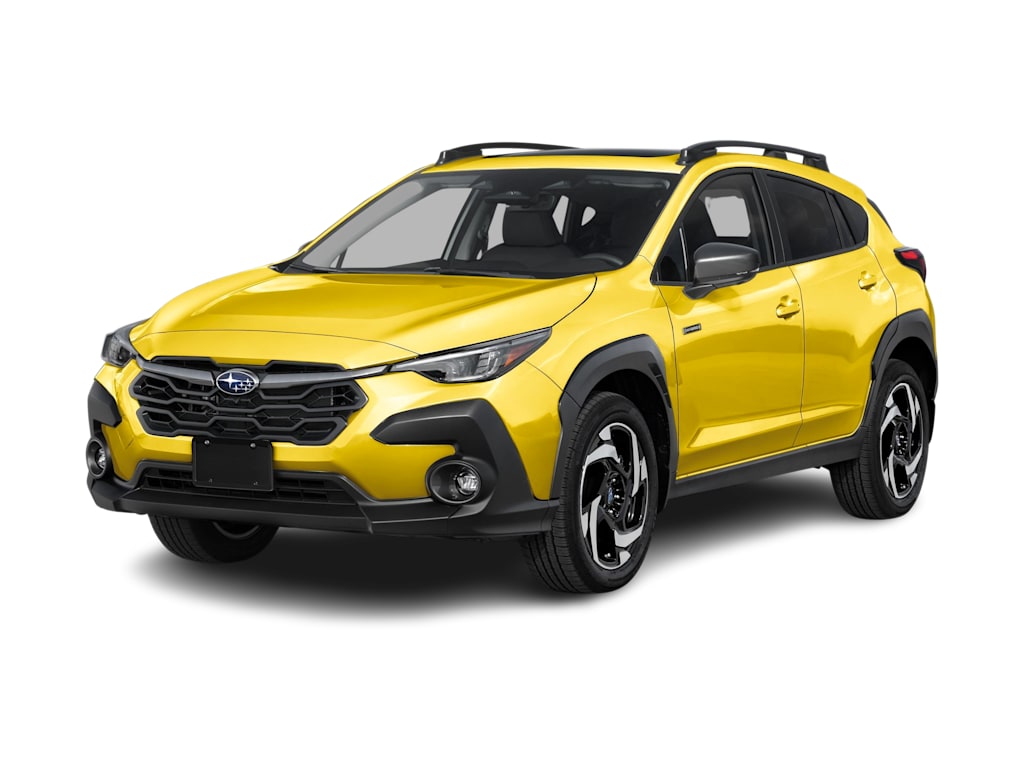 Thumbnail: 2026 Subaru Crosstrek - 2