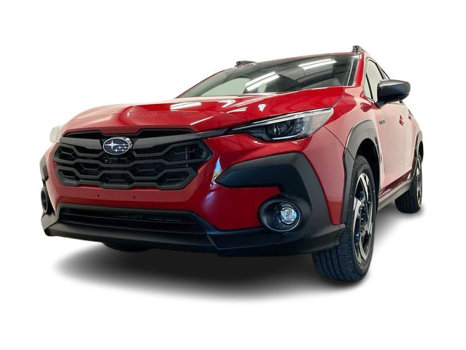 Thumbnail: 2026 Subaru Crosstrek - 26