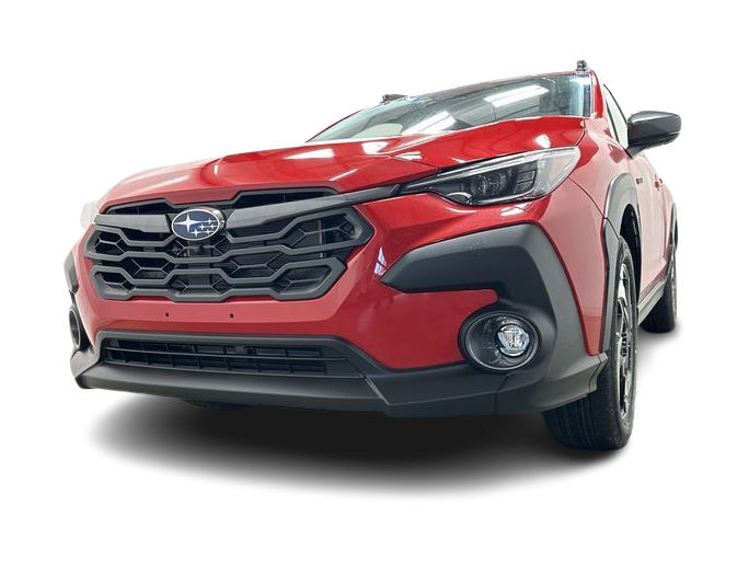 Thumbnail: 2026 Subaru Crosstrek - 25