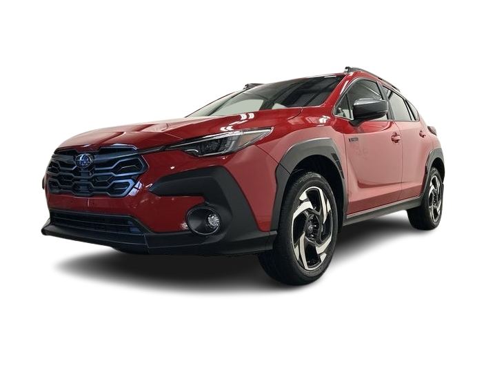 Thumbnail: 2026 Subaru Crosstrek - 25